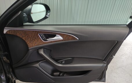 Audi A6, 2013 год, 1 700 000 рублей, 16 фотография
