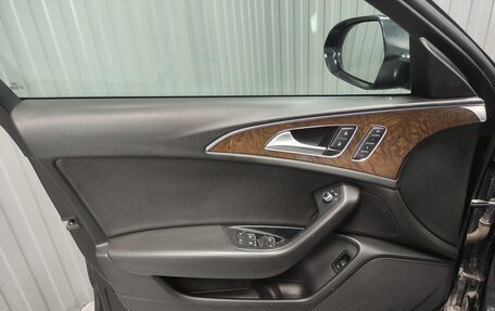 Audi A6, 2013 год, 1 700 000 рублей, 14 фотография