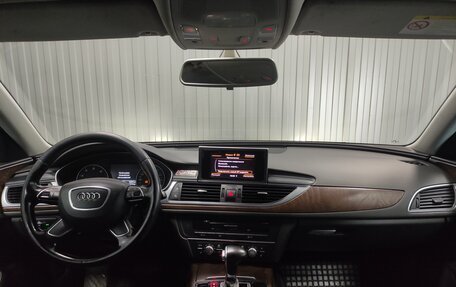 Audi A6, 2013 год, 1 700 000 рублей, 8 фотография
