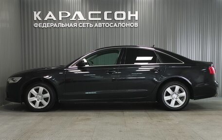 Audi A6, 2013 год, 1 700 000 рублей, 5 фотография