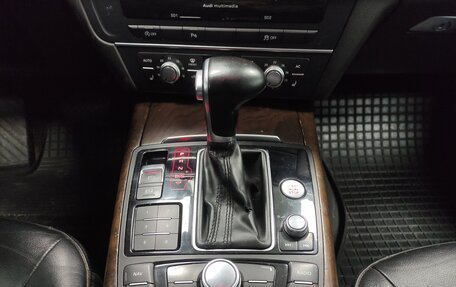 Audi A6, 2013 год, 1 700 000 рублей, 13 фотография