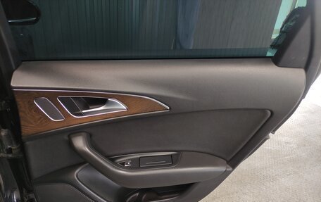 Audi A6, 2013 год, 1 700 000 рублей, 17 фотография