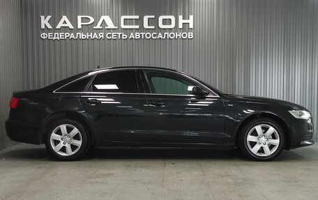 Audi A6, 2013 год, 1 700 000 рублей, 6 фотография