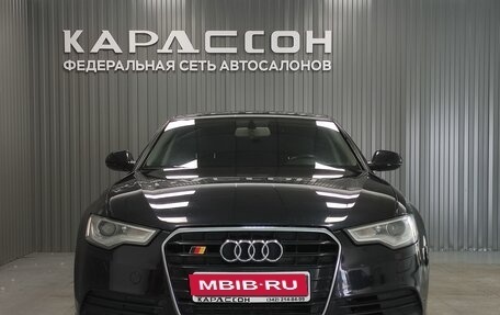 Audi A6, 2013 год, 1 700 000 рублей, 3 фотография