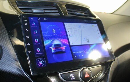 Hyundai Solaris II рестайлинг, 2016 год, 815 000 рублей, 12 фотография