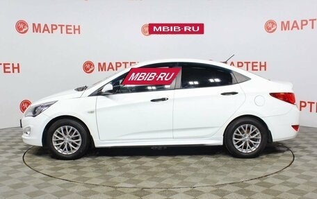 Hyundai Solaris II рестайлинг, 2016 год, 815 000 рублей, 8 фотография