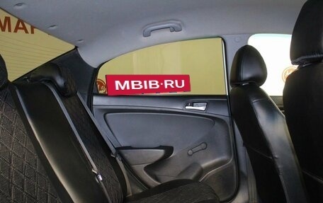 Hyundai Solaris II рестайлинг, 2016 год, 815 000 рублей, 11 фотография