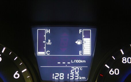 Hyundai Solaris II рестайлинг, 2016 год, 815 000 рублей, 16 фотография