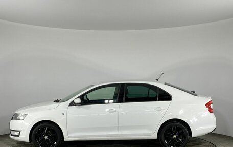 Skoda Rapid I, 2015 год, 1 195 000 рублей, 10 фотография