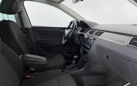 Skoda Rapid I, 2015 год, 1 195 000 рублей, 13 фотография