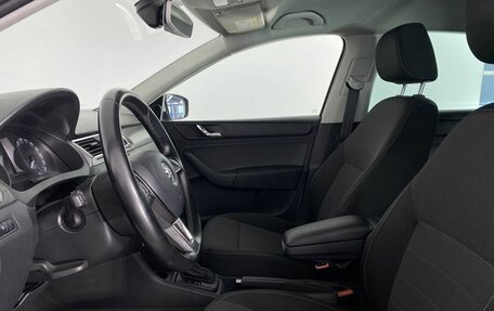 Skoda Rapid I, 2015 год, 1 195 000 рублей, 12 фотография