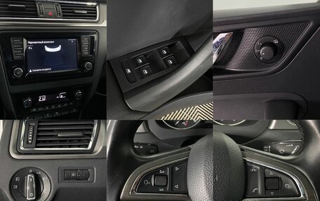 Skoda Rapid I, 2015 год, 1 195 000 рублей, 19 фотография