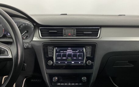 Skoda Rapid I, 2015 год, 1 195 000 рублей, 18 фотография