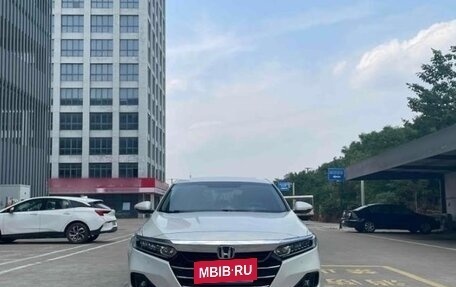 Honda Accord IX рестайлинг, 2022 год, 1 800 000 рублей, 2 фотография