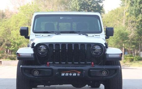 Jeep Gladiator, 2023 год, 10 748 000 рублей, 2 фотография