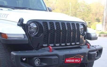 Jeep Gladiator, 2023 год, 10 748 000 рублей, 4 фотография