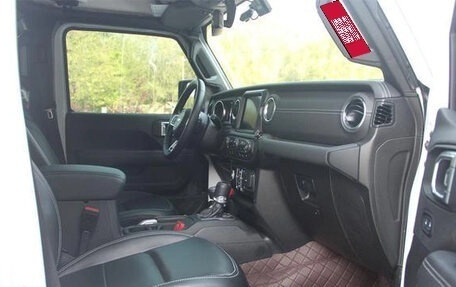 Jeep Gladiator, 2023 год, 10 748 000 рублей, 16 фотография