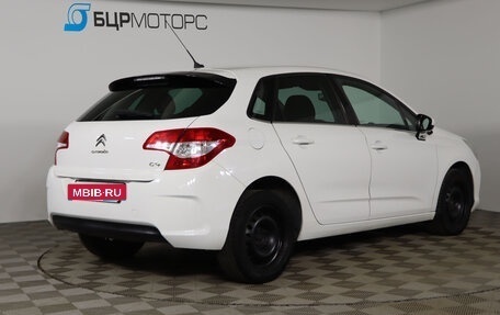 Citroen C4 II рестайлинг, 2011 год, 649 990 рублей, 5 фотография