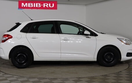 Citroen C4 II рестайлинг, 2011 год, 649 990 рублей, 4 фотография