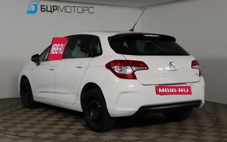 Citroen C4 II рестайлинг, 2011 год, 649 990 рублей, 7 фотография