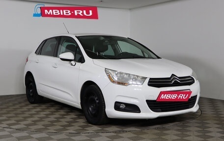 Citroen C4 II рестайлинг, 2011 год, 649 990 рублей, 3 фотография