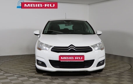 Citroen C4 II рестайлинг, 2011 год, 649 990 рублей, 2 фотография