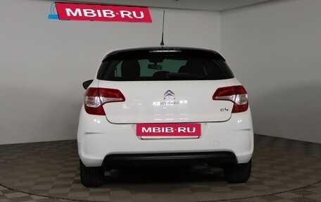 Citroen C4 II рестайлинг, 2011 год, 649 990 рублей, 6 фотография