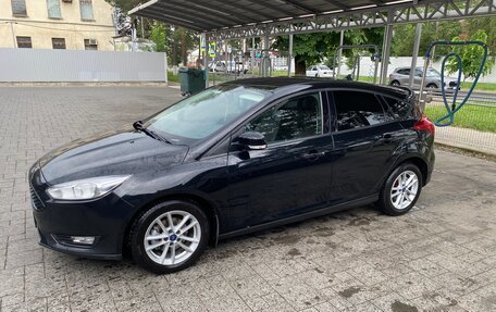 Ford Focus III, 2017 год, 1 195 000 рублей, 7 фотография
