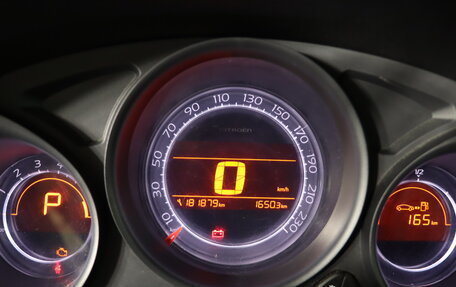 Citroen C4 II рестайлинг, 2011 год, 649 990 рублей, 17 фотография
