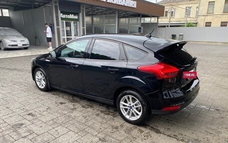 Ford Focus III, 2017 год, 1 195 000 рублей, 5 фотография