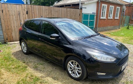 Ford Focus III, 2017 год, 1 195 000 рублей, 20 фотография