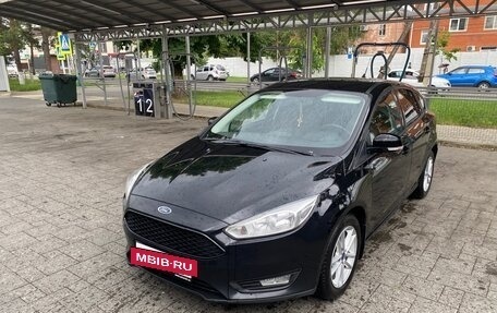 Ford Focus III, 2017 год, 1 195 000 рублей, 8 фотография