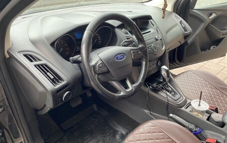 Ford Focus III, 2017 год, 1 195 000 рублей, 11 фотография
