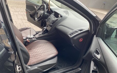 Ford Focus III, 2017 год, 1 195 000 рублей, 17 фотография