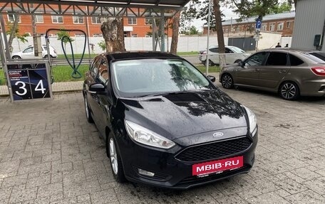 Ford Focus III, 2017 год, 1 195 000 рублей, 10 фотография