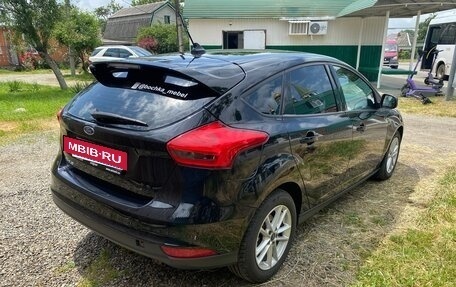 Ford Focus III, 2017 год, 1 195 000 рублей, 22 фотография