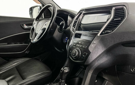 Hyundai Santa Fe III рестайлинг, 2013 год, 1 565 000 рублей, 9 фотография