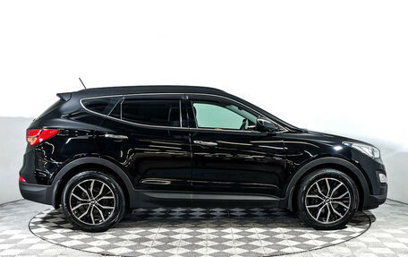 Hyundai Santa Fe III рестайлинг, 2013 год, 1 565 000 рублей, 4 фотография