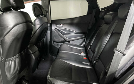 Hyundai Santa Fe III рестайлинг, 2013 год, 1 565 000 рублей, 10 фотография