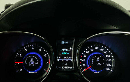 Hyundai Santa Fe III рестайлинг, 2013 год, 1 565 000 рублей, 11 фотография