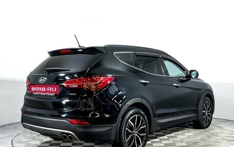 Hyundai Santa Fe III рестайлинг, 2013 год, 1 565 000 рублей, 5 фотография