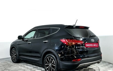Hyundai Santa Fe III рестайлинг, 2013 год, 1 565 000 рублей, 7 фотография