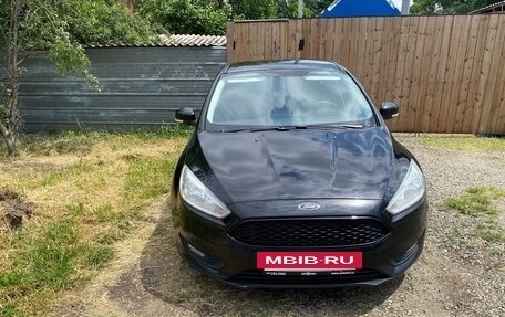 Ford Focus III, 2017 год, 1 195 000 рублей, 27 фотография