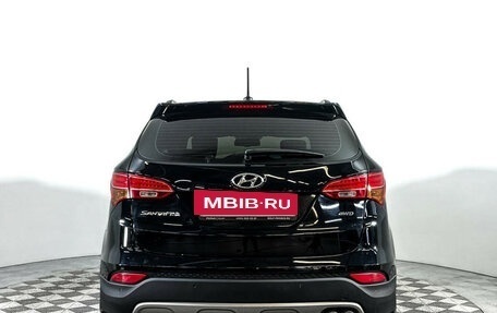 Hyundai Santa Fe III рестайлинг, 2013 год, 1 565 000 рублей, 6 фотография