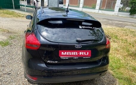 Ford Focus III, 2017 год, 1 195 000 рублей, 23 фотография