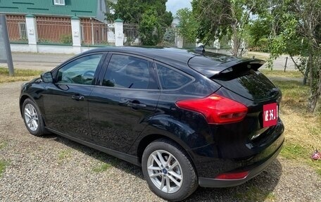 Ford Focus III, 2017 год, 1 195 000 рублей, 24 фотография