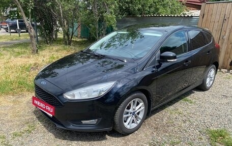 Ford Focus III, 2017 год, 1 195 000 рублей, 26 фотография