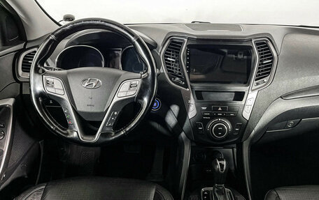 Hyundai Santa Fe III рестайлинг, 2013 год, 1 565 000 рублей, 12 фотография