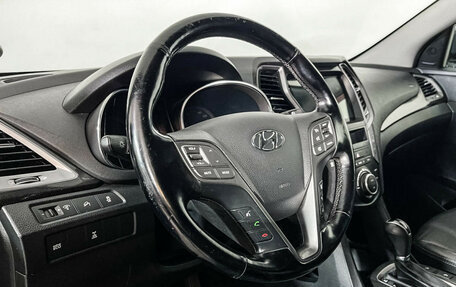 Hyundai Santa Fe III рестайлинг, 2013 год, 1 565 000 рублей, 13 фотография