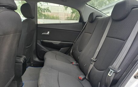 KIA Rio III рестайлинг, 2015 год, 969 000 рублей, 12 фотография